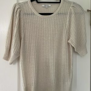 Madewell Size M Sweatshirt
